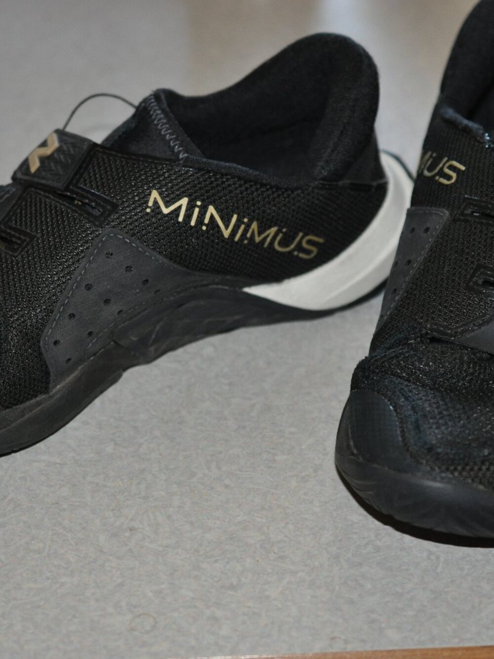 Minimas TR BOA v2 size 8 shoe